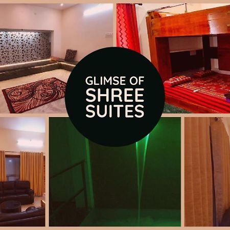Shree Suites Kuttalam  Ngoại thất bức ảnh