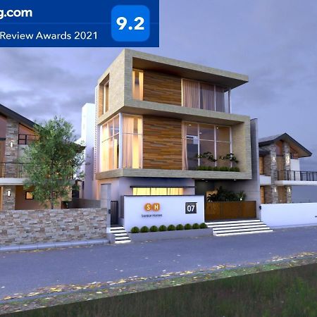 Shree Suites Kuttalam  Ngoại thất bức ảnh