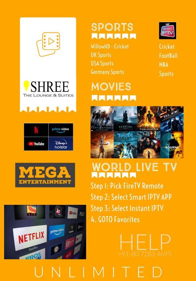 Shree Suites Kuttalam  Ngoại thất bức ảnh